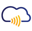 Cloud based payments icon