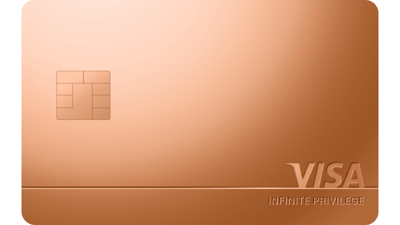 Visa Infinite Privilege
