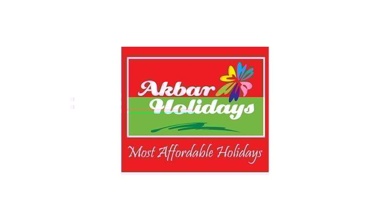 Akbar holidays logo