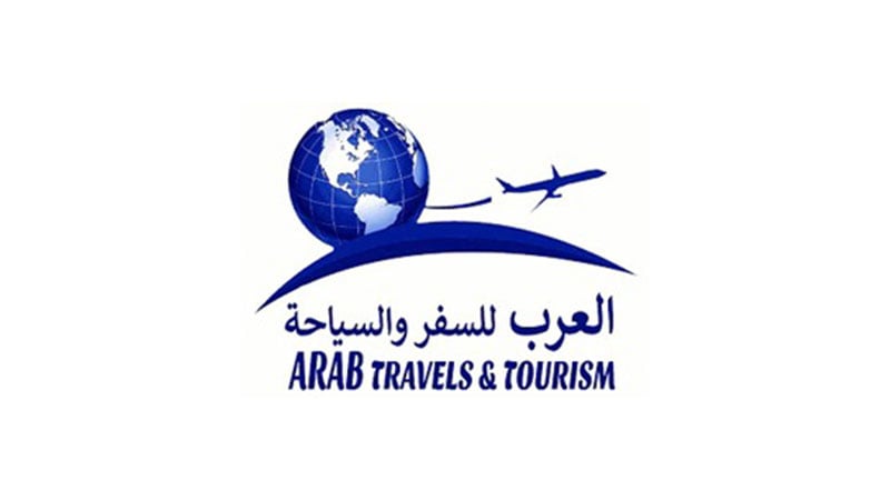 Arab travels tourism logo
