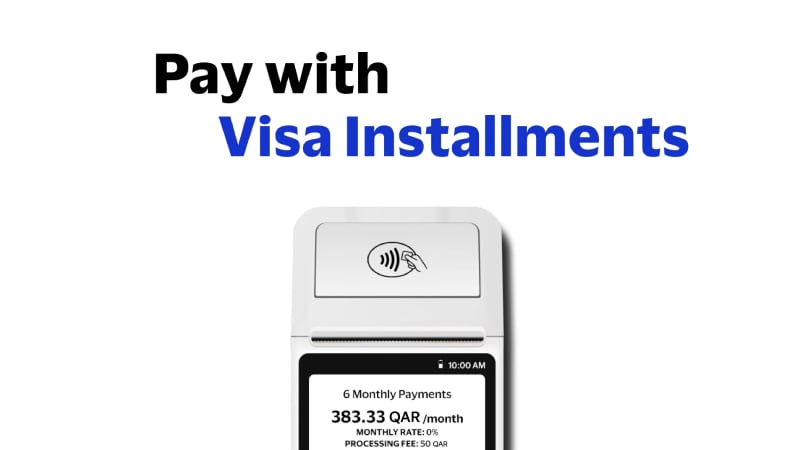 Visa Installments video thumbnail