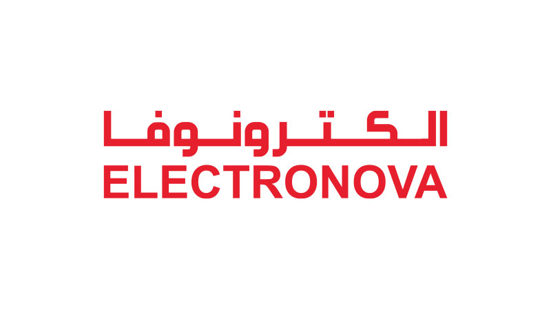 Electronova logo