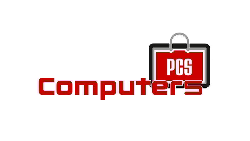 Computers PCS logo