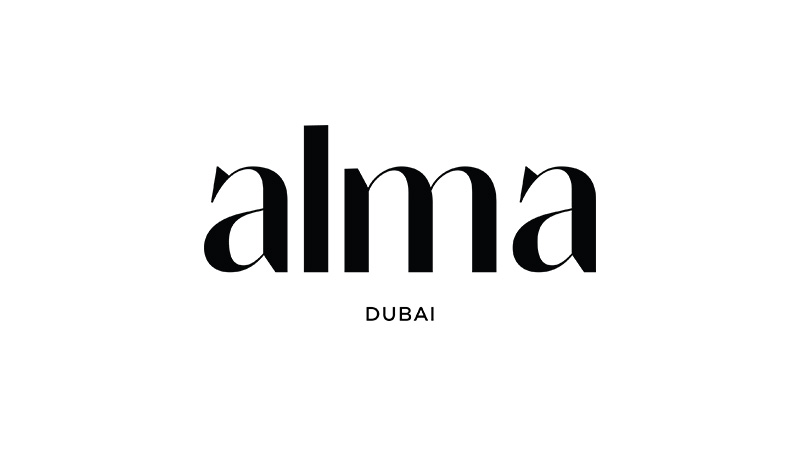 Alma Dubai logo