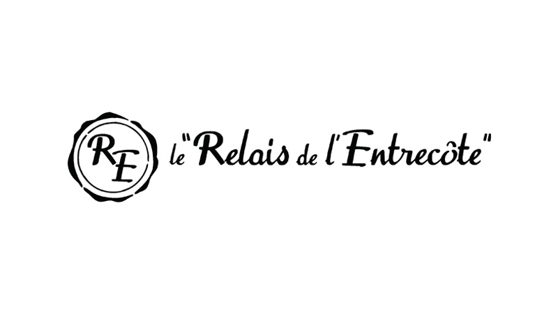 Le relais de l’entrecote logo