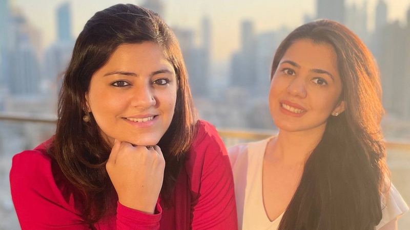 Sukriti Verma and Namrata Budhraja from Shift Eco
